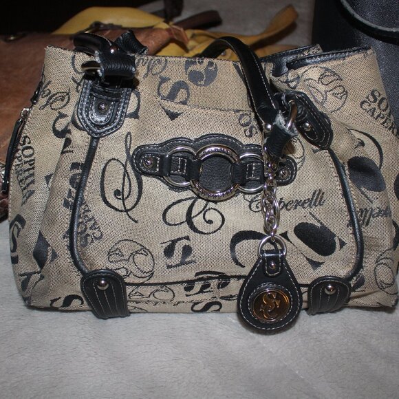 Purse Bundle ~ 23 bags and wallets ~ Coach, MK, Fossil, Marc Jacobs and more - Picture 7 of 16